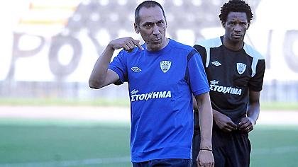 «Θα μας δυσκολέψει και η Κέρκυρα»