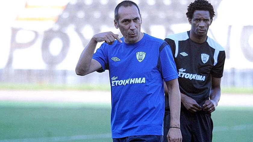 «Θα μας δυσκολέψει και η Κέρκυρα»