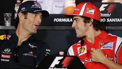 Γουέμπερ: «Μπορεί τον τίτλο ο Αλόνσο»