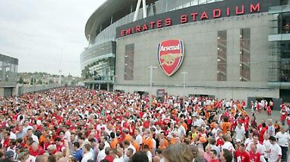 «Σκασμένοι» οι οπαδοί της Άρσεναλ