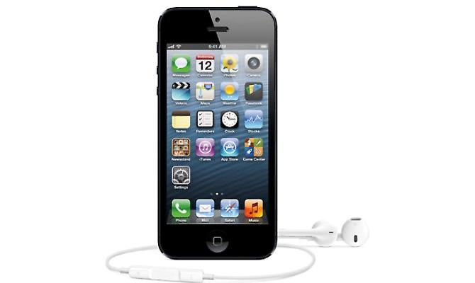 Στις 2 Νοεμβρίου κυκλοφορεί το iPhone 5