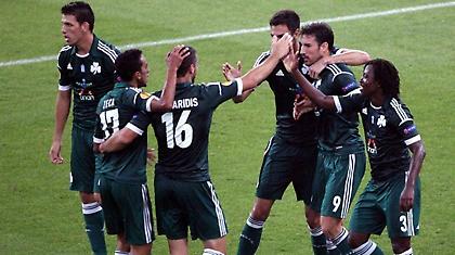 Μέσα πάει καλά ο ΠΑΟ