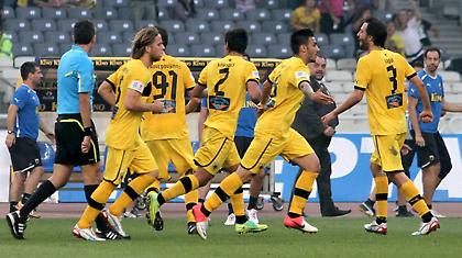 Έχει και… ωραία προβλήματα η ΑΕΚ