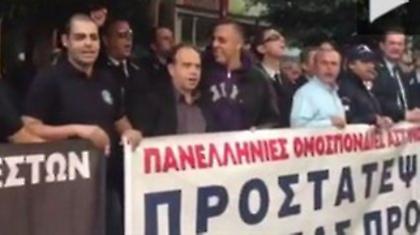 Κλιμακώνουν τις κινητοποιήσεις τους οι ένστολοι