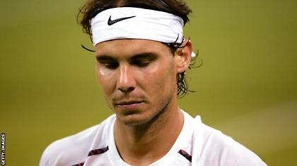 Τέλος η χρονιά για Ναδάλ!