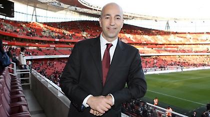 «Σε δύο χρόνια θα είμαστε στην κορυφή»