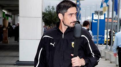 Το πρώτο deal του μάνατζερ «Λύμπε»