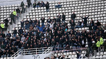 «Ντου» σε οπαδούς της Λάτσιο