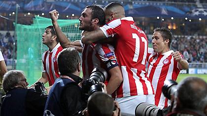 FC: «Group therapy» για τον Ολυμπιακό