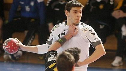 Αλλαγή στην Εθνική χάντμπολ ανδρών