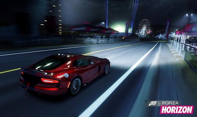 Forza Horizon, ένα από τα καλύτερα racing games των τελευταίων ετών!