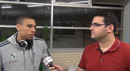 «Καλύτερος από ό,τι έδειξε ο Ολυμπιακός»