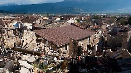 Ένας νεκρός από 5,3 R στην Ιταλία