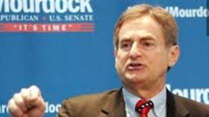 Richard Mourdock: «Δεν εννοούσα ότι ο βιασμός είναι θεόσταλτος…»