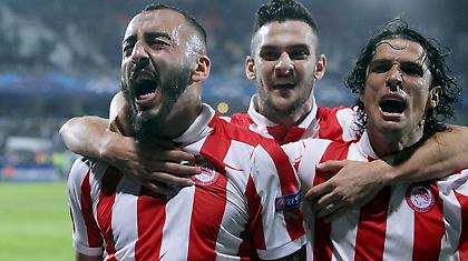 5 λεπτά, χρυσά για την καριέρα του Λυκογιάννη