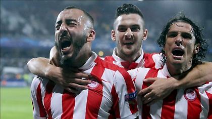 Επαγγελματική ανατροπή ο Ολυμπιακός