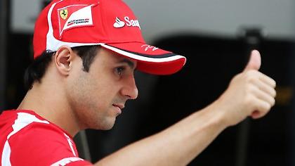 «Είχα ανησυχήσει»