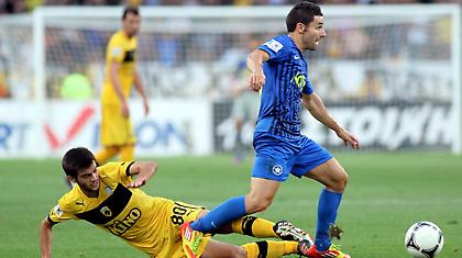 Με Ναβάρο στη Λιβαδειά