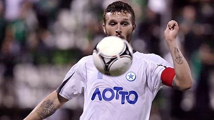 Σκόνδρας: «Κάθε παίκτης θα ήθελε… Ολυμπιακό»