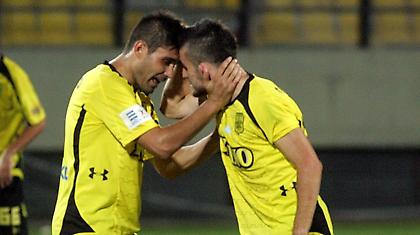 Μια ωραία ατμόσφαιρα!