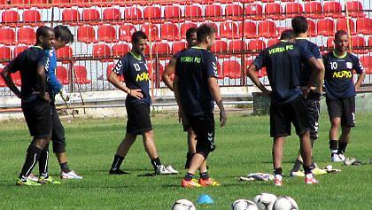 «Νοσοκομείο» η Βέροια