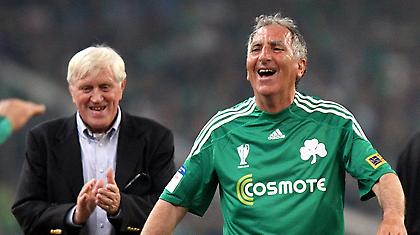 Ο Τότης κι ο πετεινός!