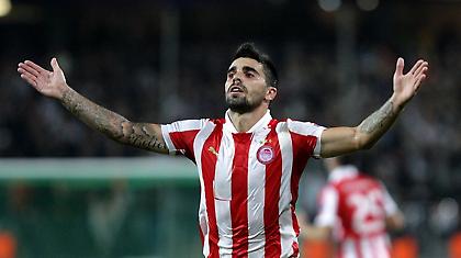 «Καλύτεροι. Κι εγώ και ο Ολυμπιακός…»