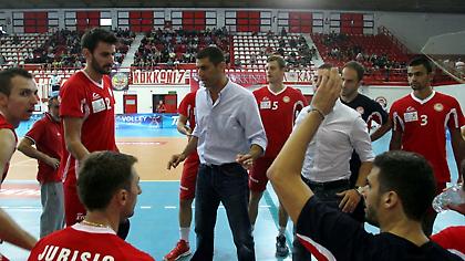 «Να ξεπεράσουμε και αυτό το εμπόδιο»