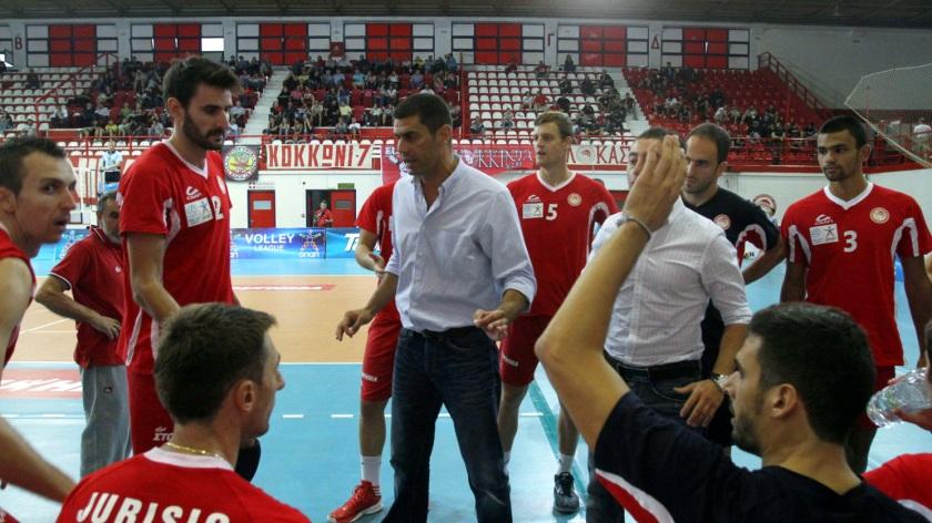 «Να ξεπεράσουμε και αυτό το εμπόδιο»