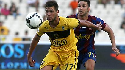 «Μόνο ο κόσμος της ΑΕΚ δίπλα μας»