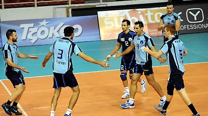 «Ελπίζω ότι θα… πιούμε νερό»