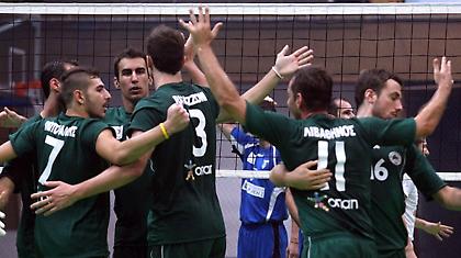 «Θέλουμε το πρώτο.. τρίποντο»