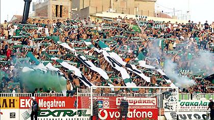 Μόνος του ο Παναθηναϊκός