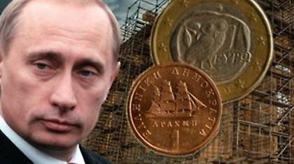 Πούτιν: «Με τη δραχμή η Ελλάδα θα είχε διεξόδους»