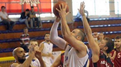 Ντοπέ παίκτης του Ηρακλείου