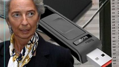 Αυτή είναι η … «λίστα Λαγκάρντ», σύμφωνα με τον Κώστα Βαξεβάνη