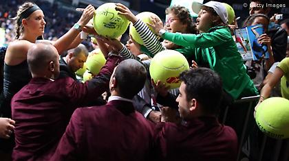 Δικός της ο «θρόνος»