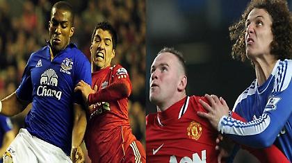 Αγωνιστική... των μαχών!