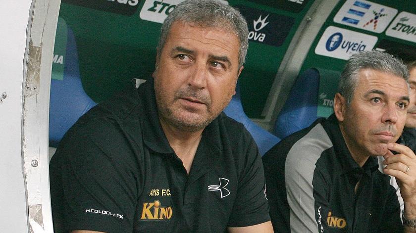 Πασιαλής: «Υποχρέωσή μας να κερδίσουμε»