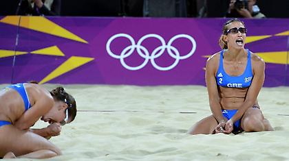 Έβδομες οι Αρβανίτη-Τσιαρτσιάνη