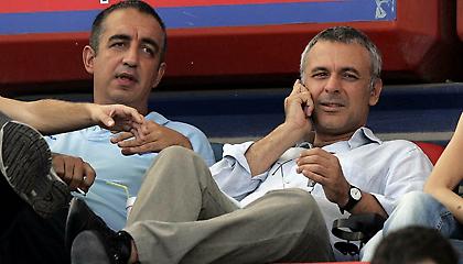 Τσακίρης: «Μιλάει και ο Κιντής»;