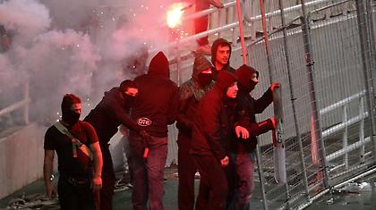 Ο Μιραλάς θυμάται το ντέρμπι με τον ΠΑΟ!