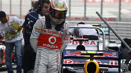 «Δεν μπορούσαμε να πιάσουμε τις Red Bull»