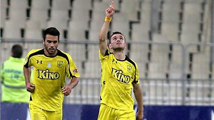 Γιαννιώτας: «Αντέχω… τα βάρη»