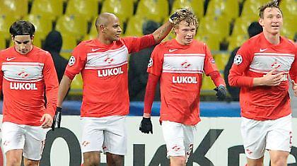 Με… φόρα η Σπαρτάκ (video)