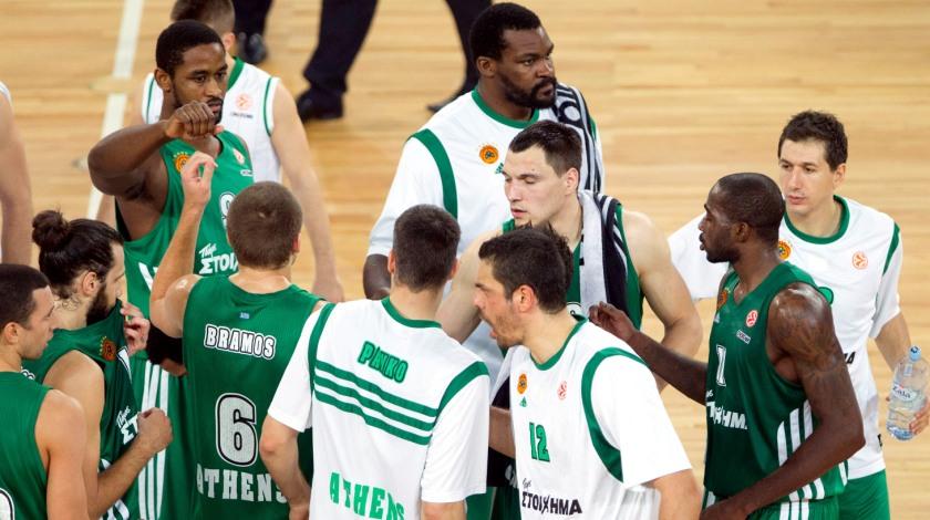 Επέστρεψε ο Παναθηναϊκός