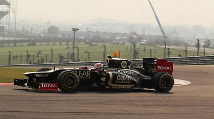 Απογοητευμένοι στη Lotus