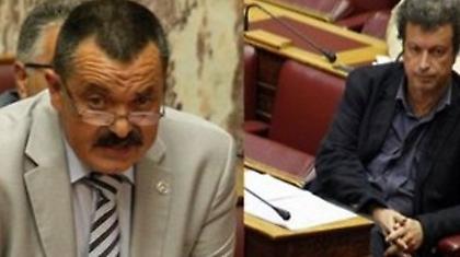 Μήνυση του Χρ. Παππά της Χρυσής Αυγής στον Π. Τατσόπουλο