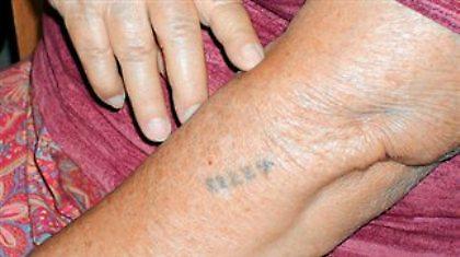 Η Ελληνίδα που γύρισε από το Άουσβιτς