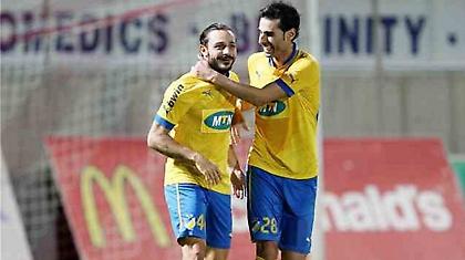 Κανείς δεν τον σταματά